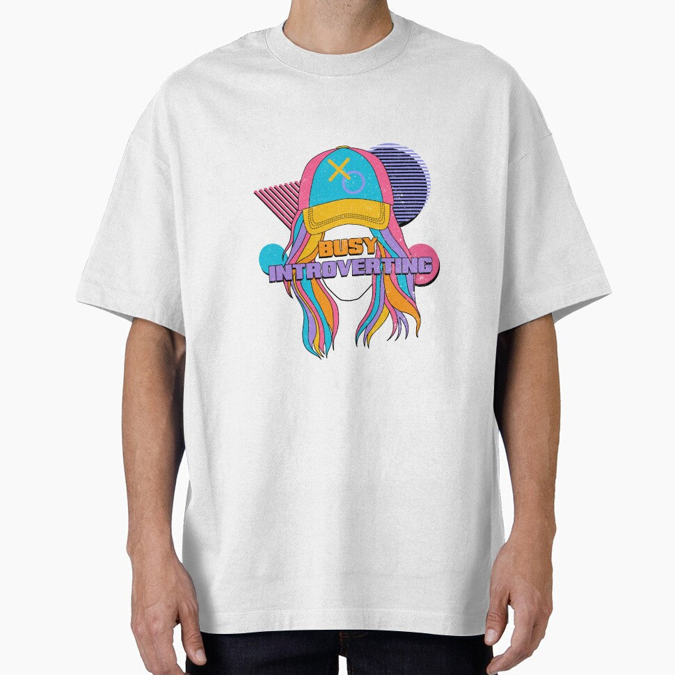busy introverting by 0allthing
