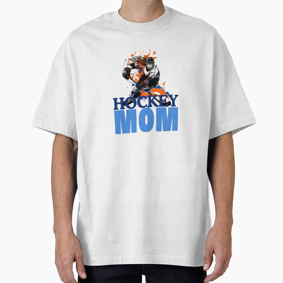 Hockey Mom by Red-forever