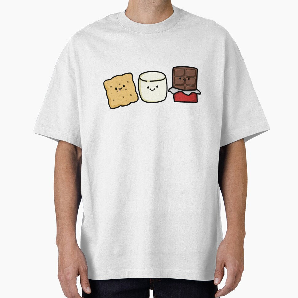 Kawaii S'mores Friends by kawaiilife