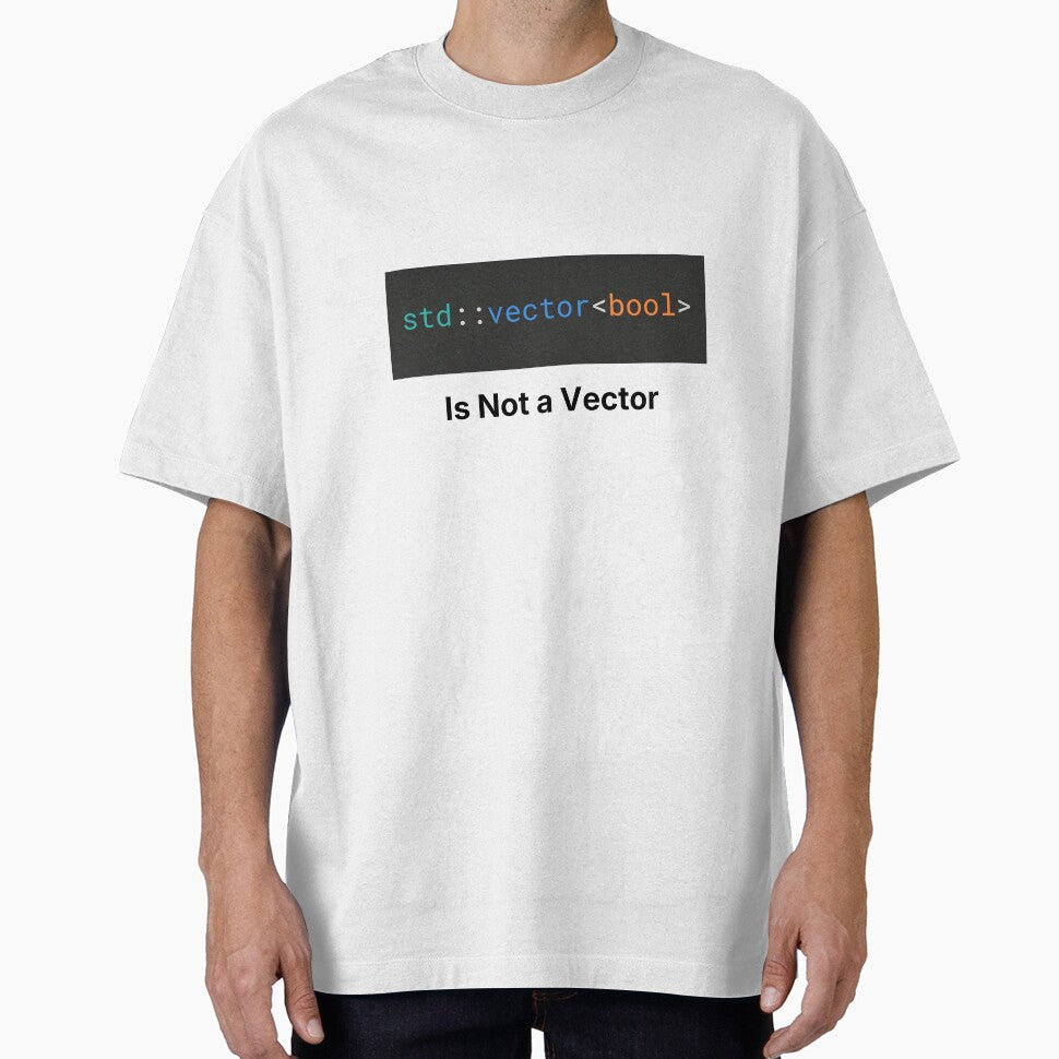 std::vector<bool> Is Not a Vector by Sekla-Studio