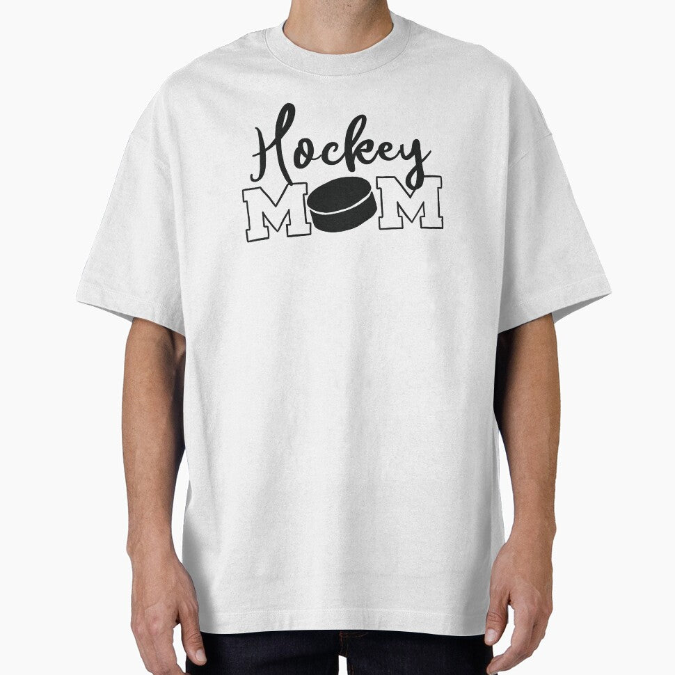 Hockey mom by kaylasweeney