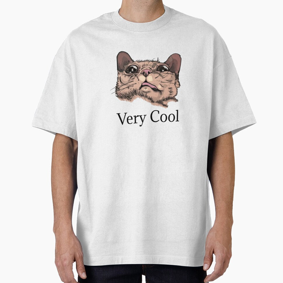 Very Cool Gumbus Cute Cat Meme by teemix