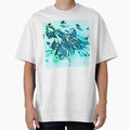 Blue &Turquoise shades by Iritof by iritof