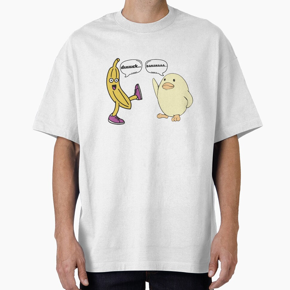 Banana Duck by Mayalogo