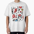 Ice Hockey Players On Rink by LucianaShop