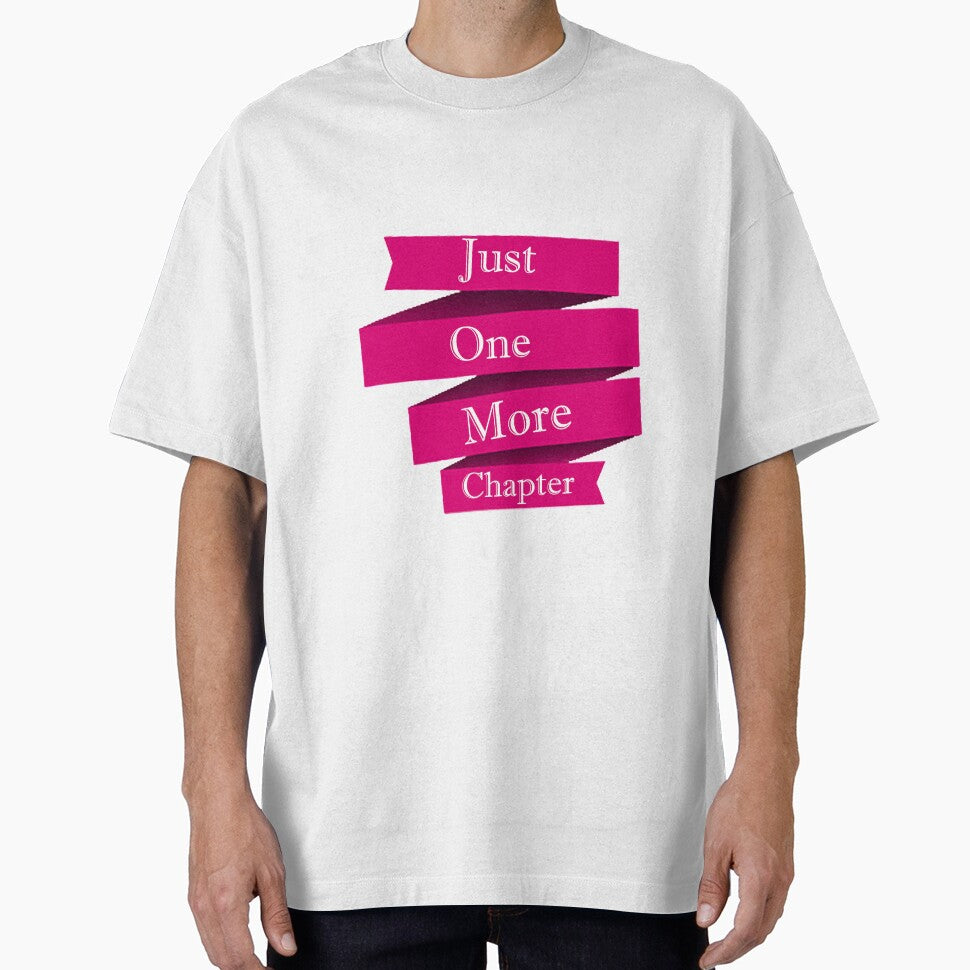 Just One More Chapter by MeezBee