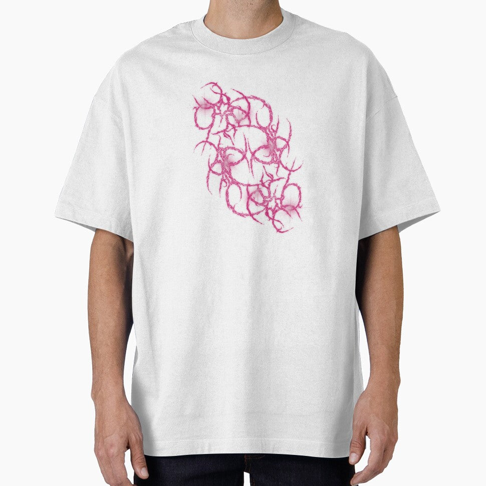 cybersigilism pink by forga729