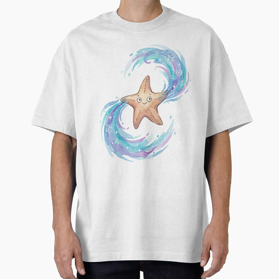 Magical Ocean: Starfish Spell Caster by bapupa