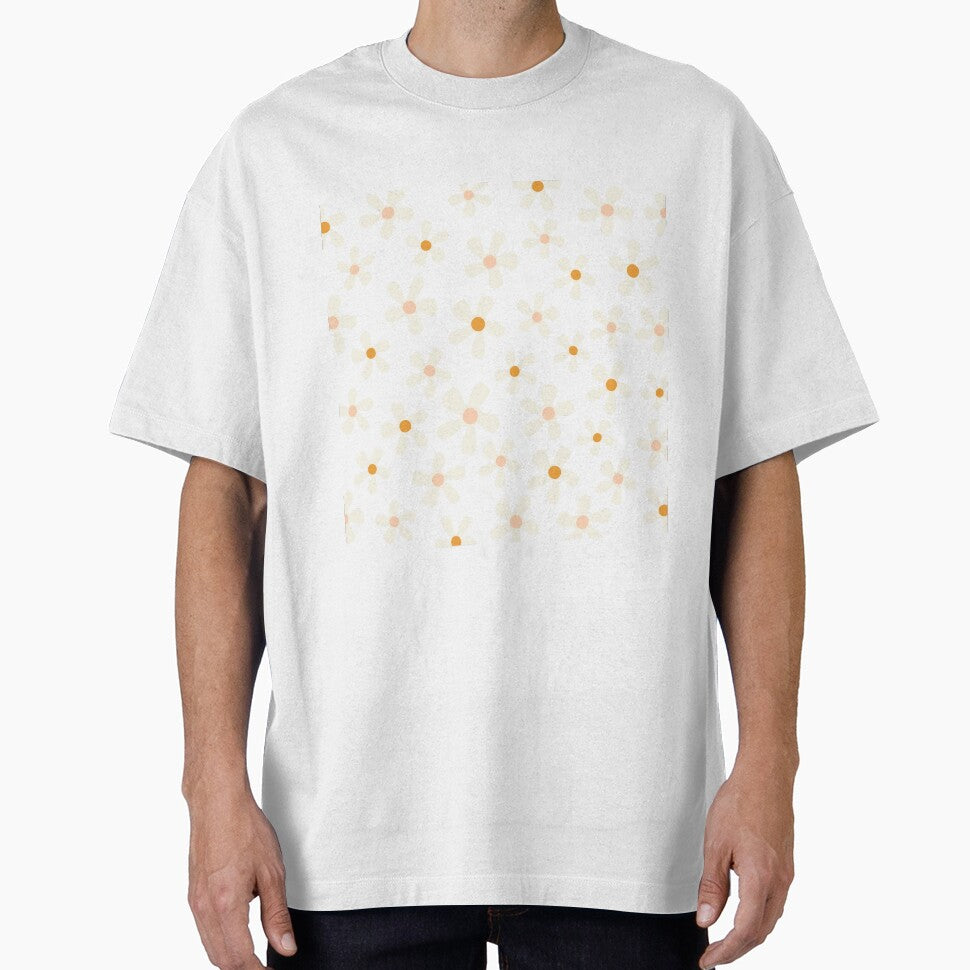 Flower pattern (white back) by my-wanderlustjo