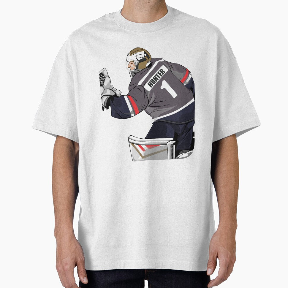 Hunter Hockey by stinkylockers