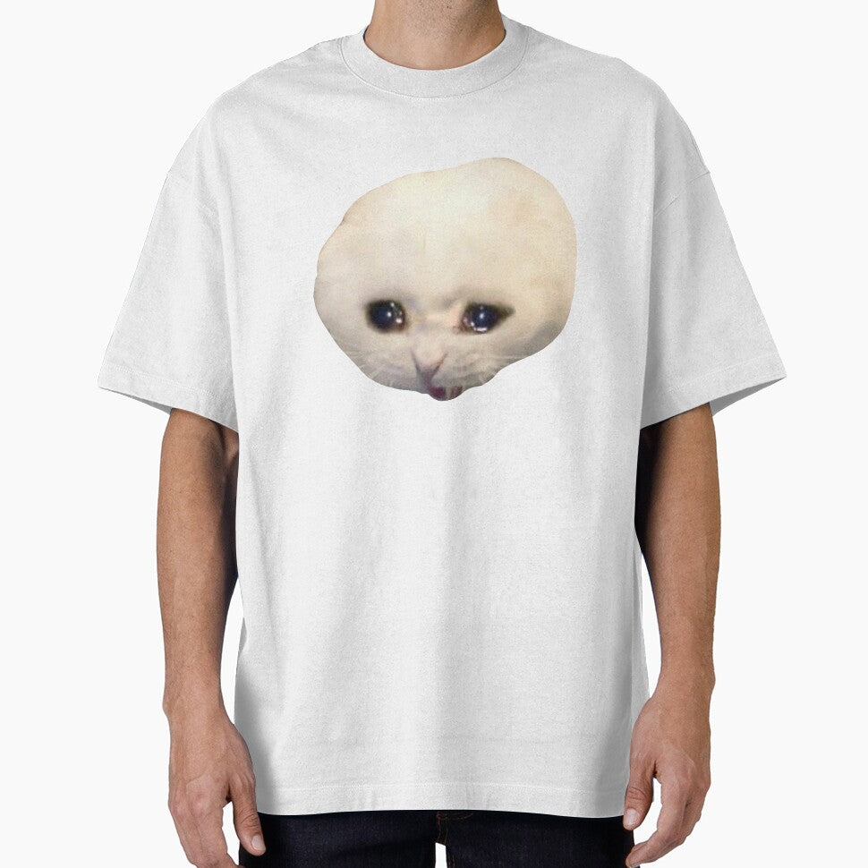 MEME Blob Cat - Oddly Shaped & Hilarious Look (Collection7-7) by MetichaiTH