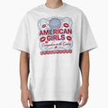 American Girls everywhere in the galaxy Y2K aesthetic by So Golden Shop