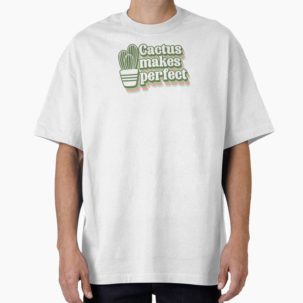 Cactus Makes Perfect by DomburgMerch