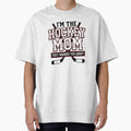I'm The Hockey Mom They Warned You About by dudelinart