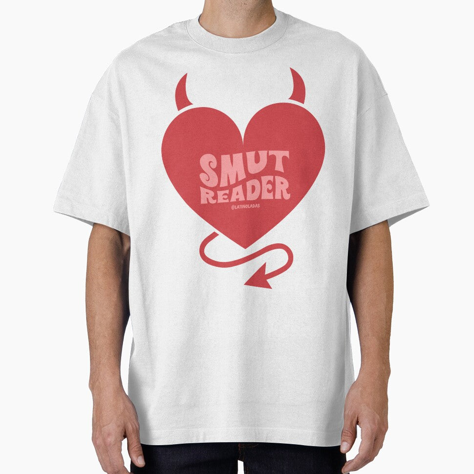 Smut Reader / Bookish Aesthetic Red Flirty Heart For Smutty Kindle Book Readers Tbr Smuttok by Latinoladas