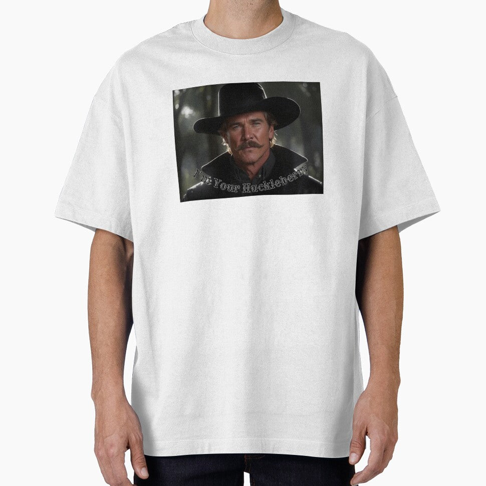 I'm Your Huckleberry – Doc Holliday, Tomestone (1993), Val Kilmer by Nitrousdragon