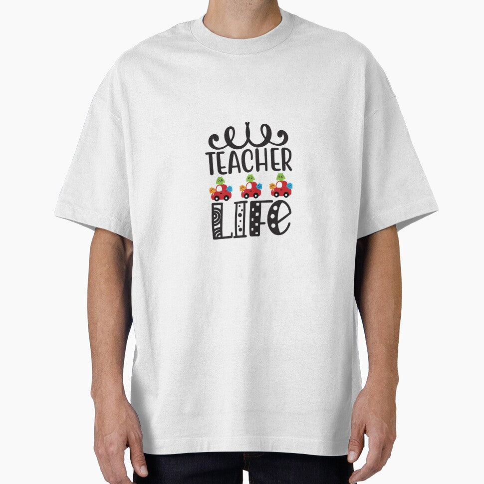 Teacher life by NoursDesigner