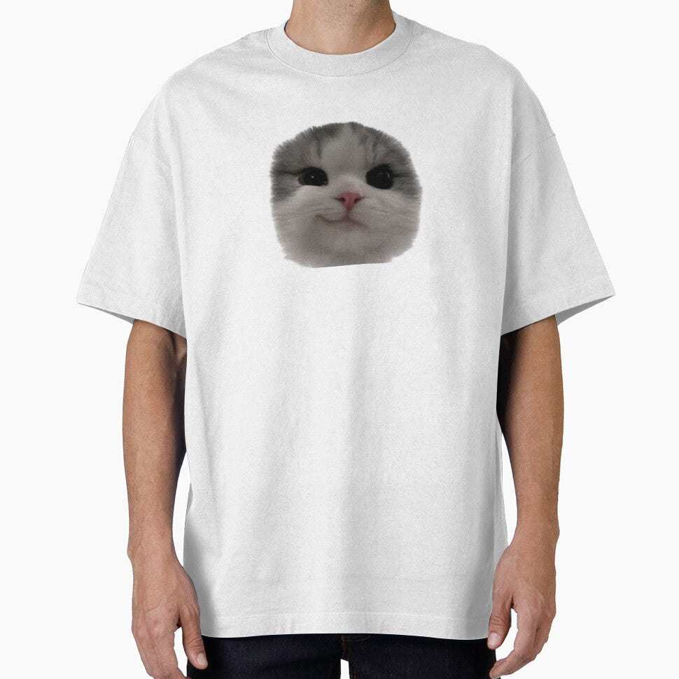 Cool cute cat from meme by t-patterns
