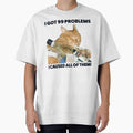 Funny Cat Meme I Got 99 Problems by RebeccaLittlee