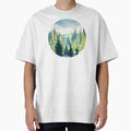 Summer View by spacefrogdesign Unisex