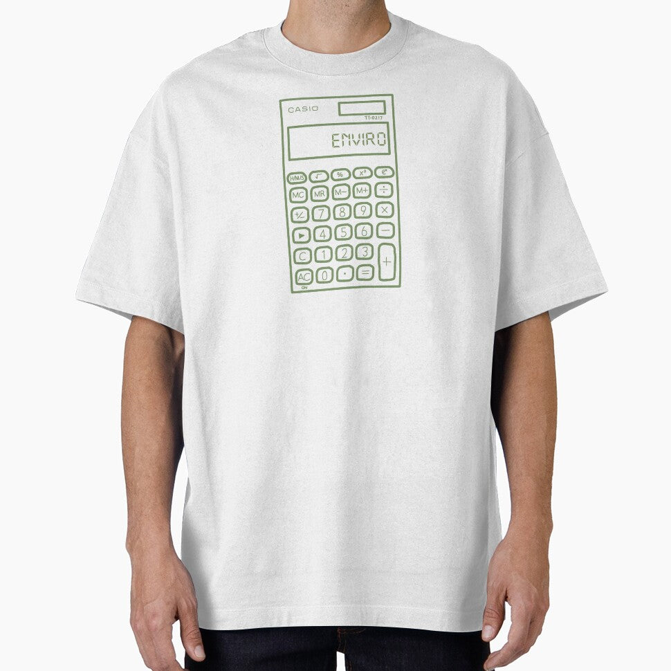 Environmental Calculator by Tia Thompson