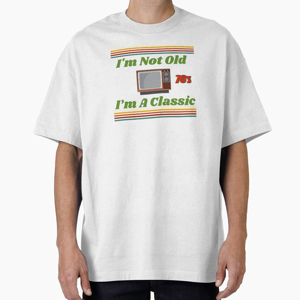 I'm Not Old 1970s Collection by Kaylews_Designs