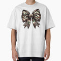 Camouflage Old Camo Coquette Bow Hunting by Designx99Shirt