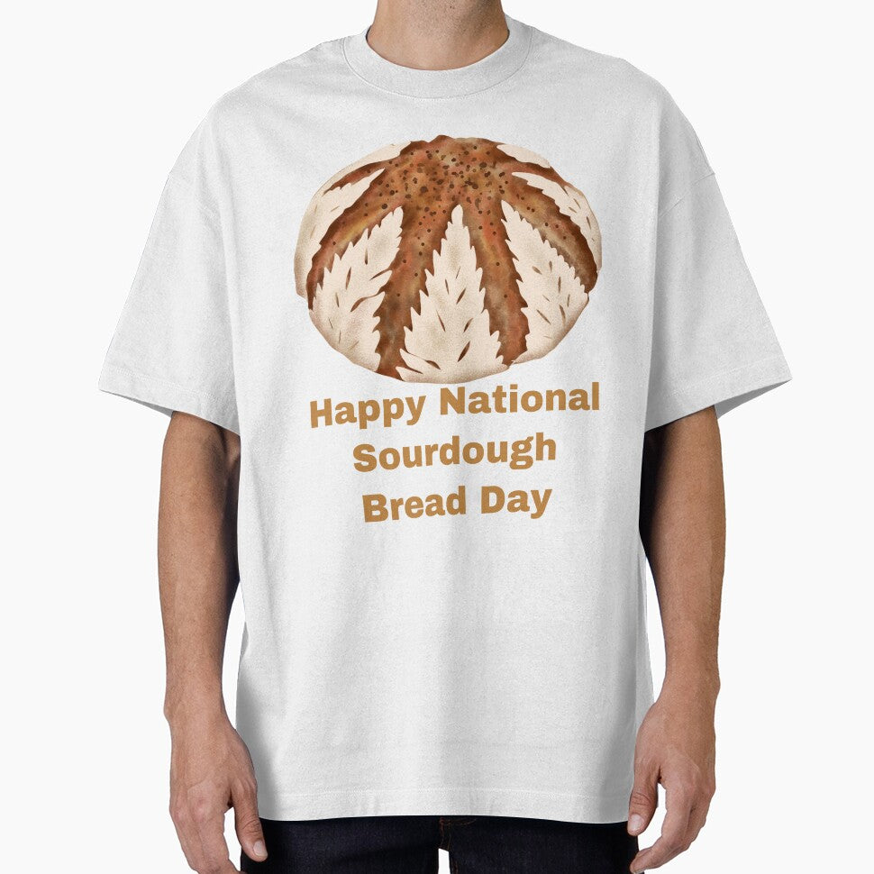 National Sourdough Bread Day by Simo0455