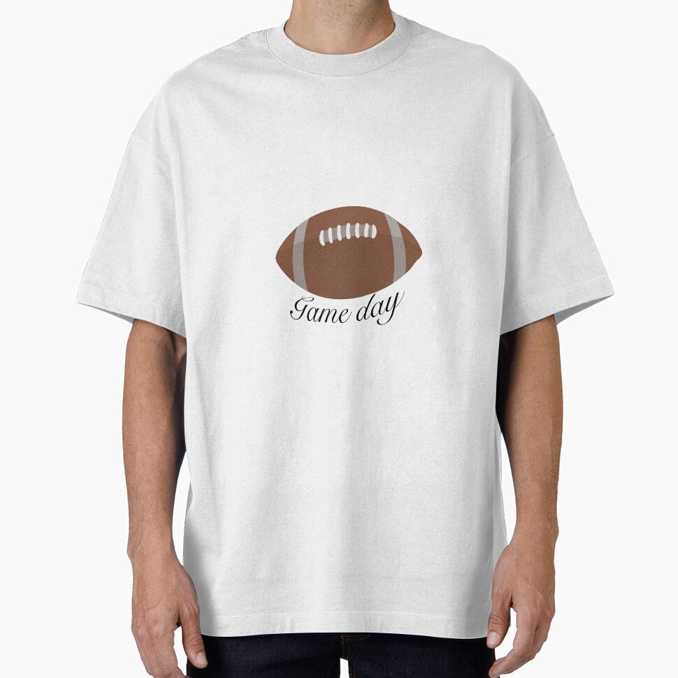 Game day football by megan1007