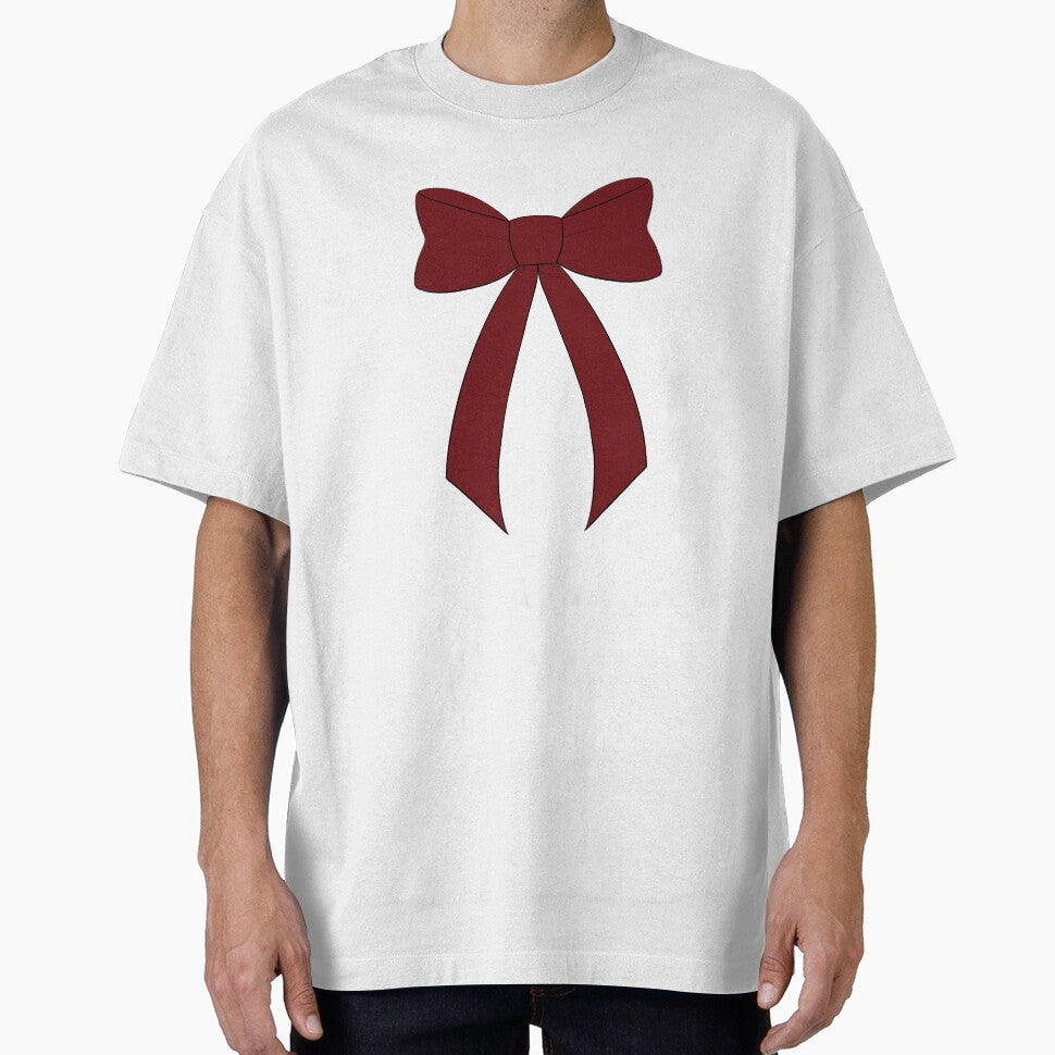 red bow by Spiraltv