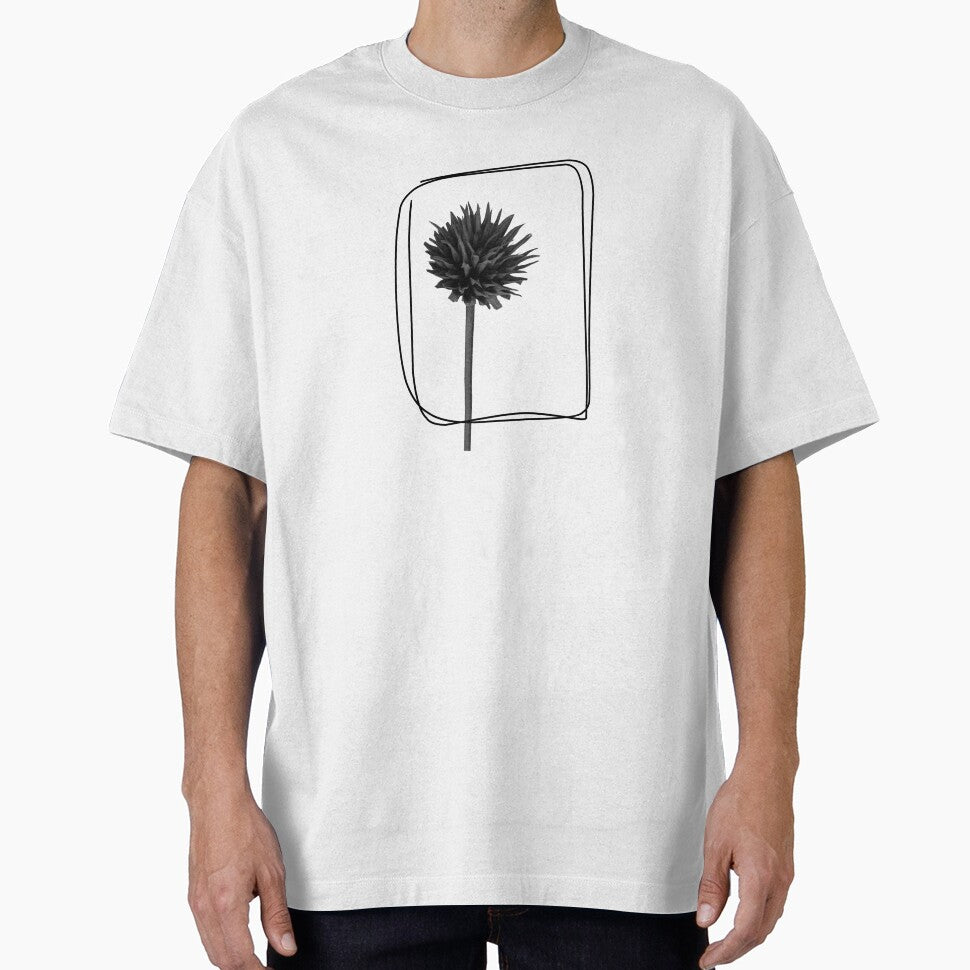 Black and White Botanical Line Art by The Snarky Ph.D.: A Study in Botanicals