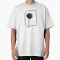 Black and White Botanical Line Art by The Snarky Ph.D.: A Study in Botanicals