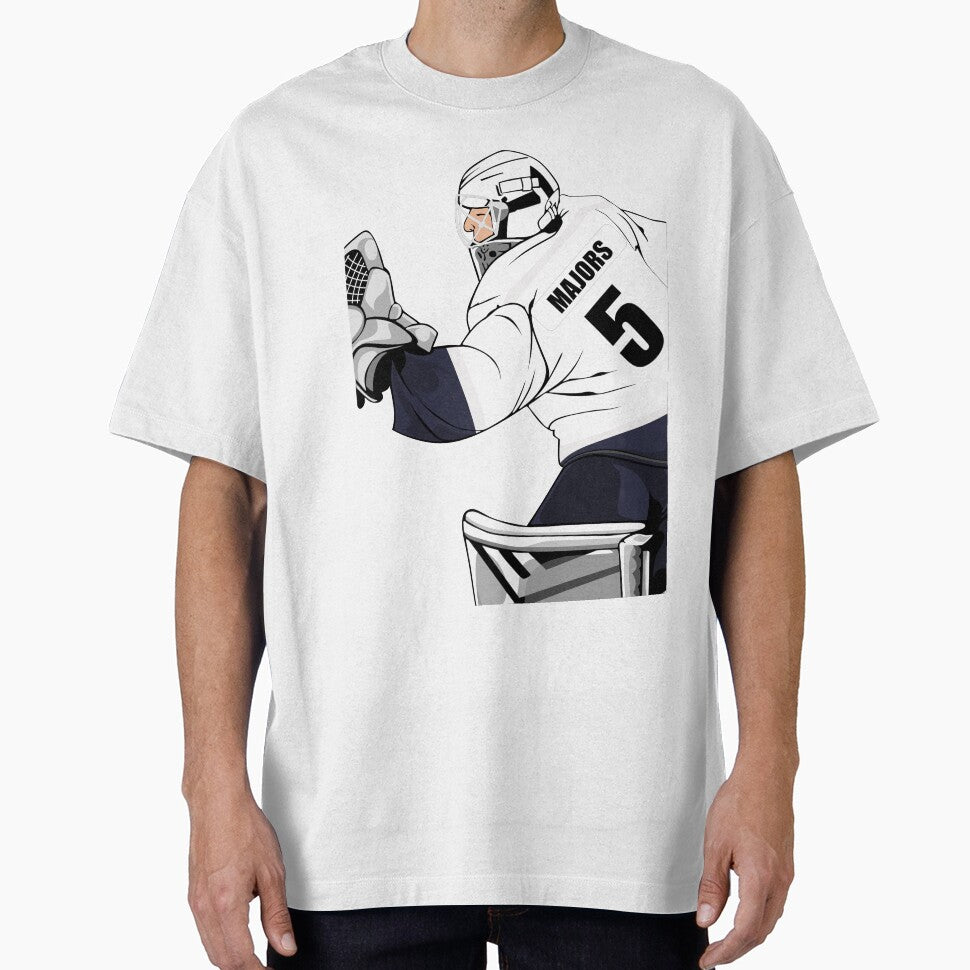 Majors Hockey by stinkylockers