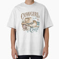 Cowgirl by the Coast – Western Beach Vibes by ABLAT-CREATIONS