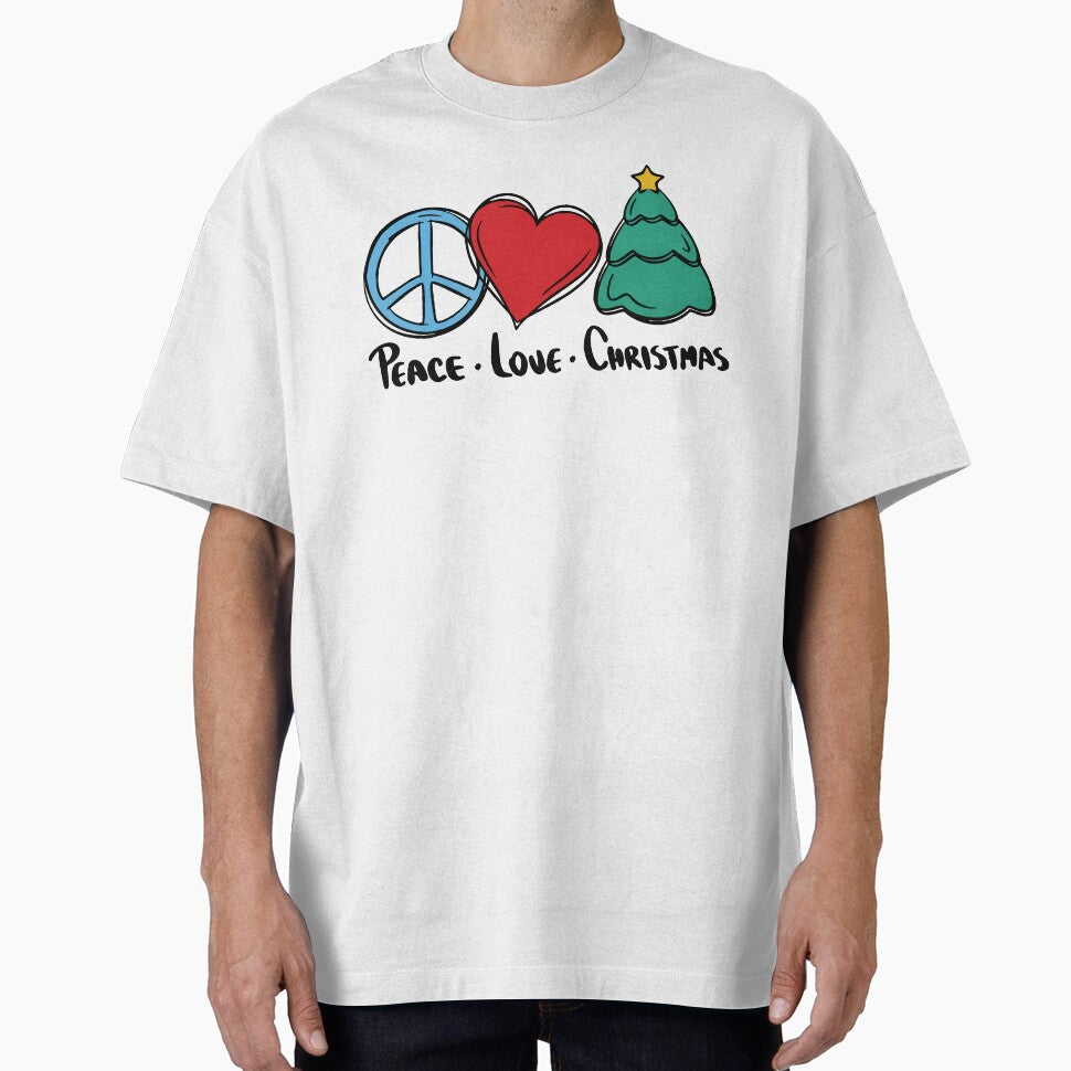 Peace Love And Christmas by TheVetDesigns