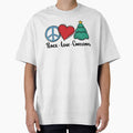 Peace Love And Christmas by TheVetDesigns