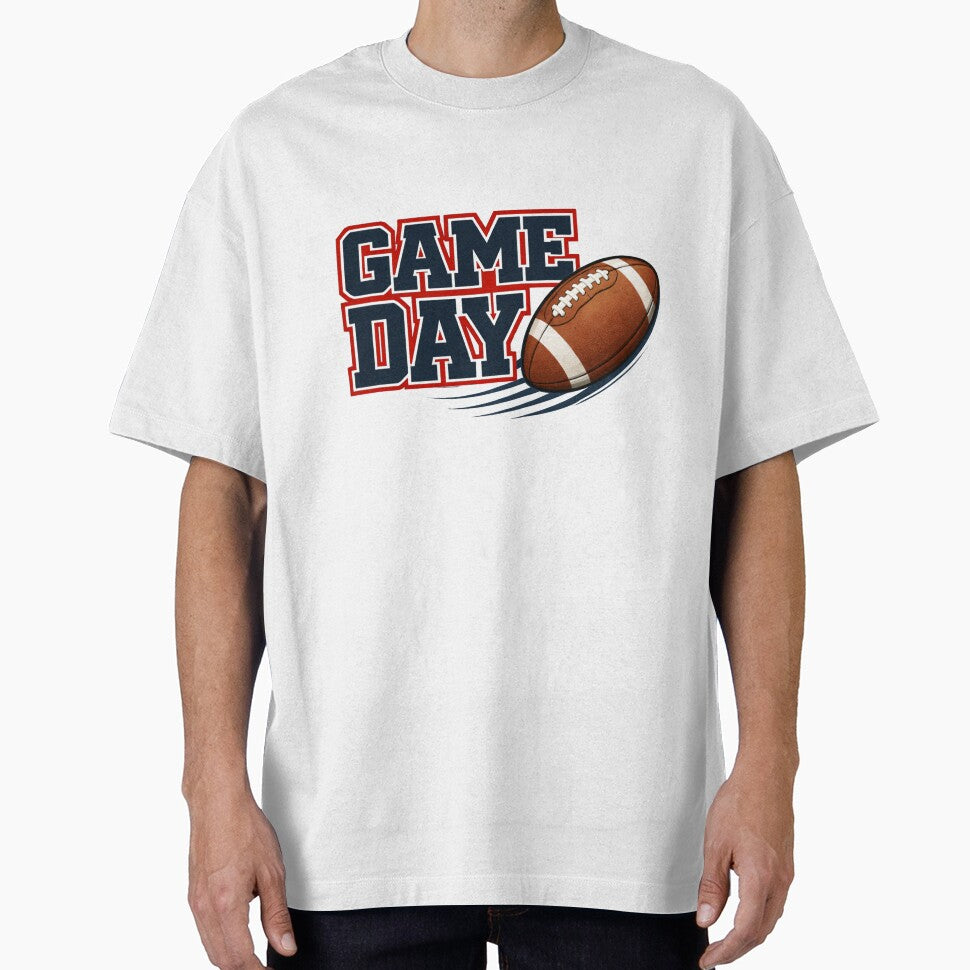 Game Day Football by trieschman