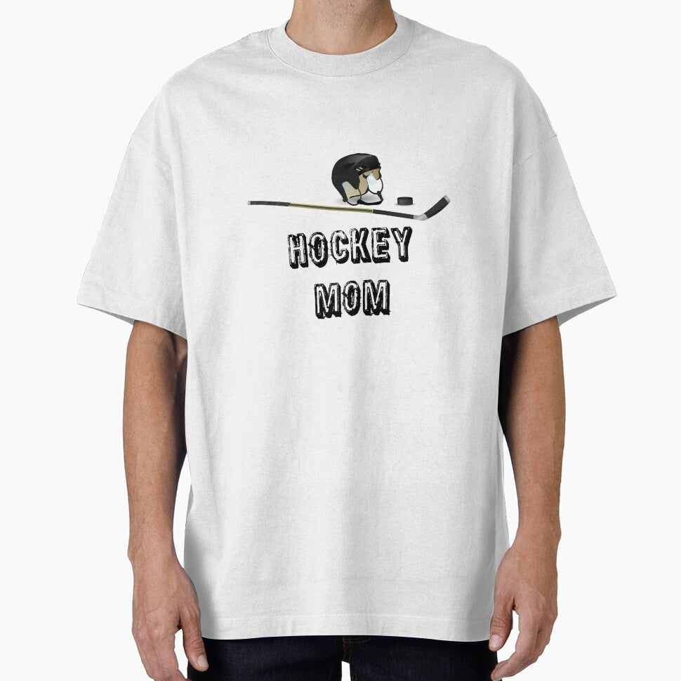 Sticker - Hockey Mom by StickersStore