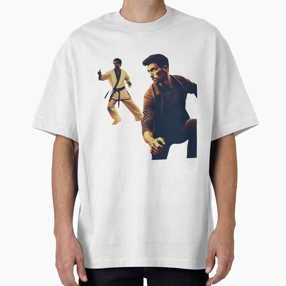 Retro 70s Action Movie Kung Fu Adventurous by Martial-Art-23