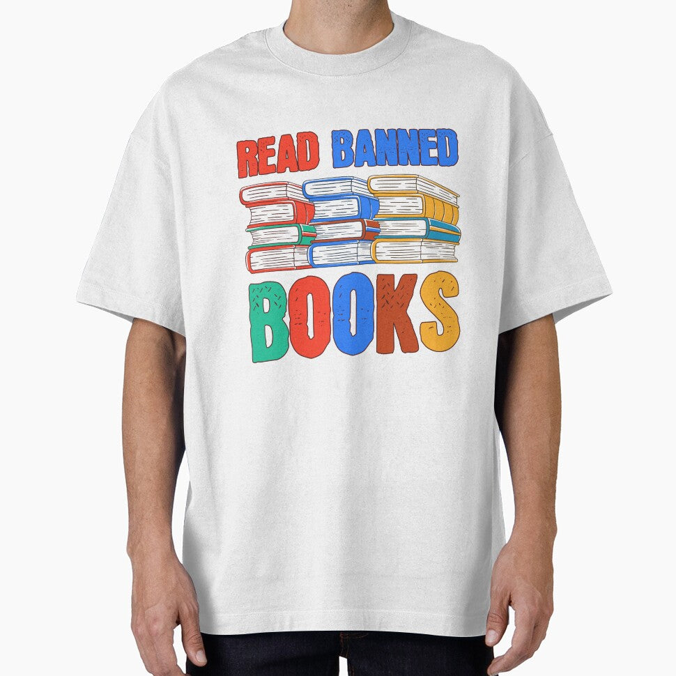 Read Banned Books by jie lin
