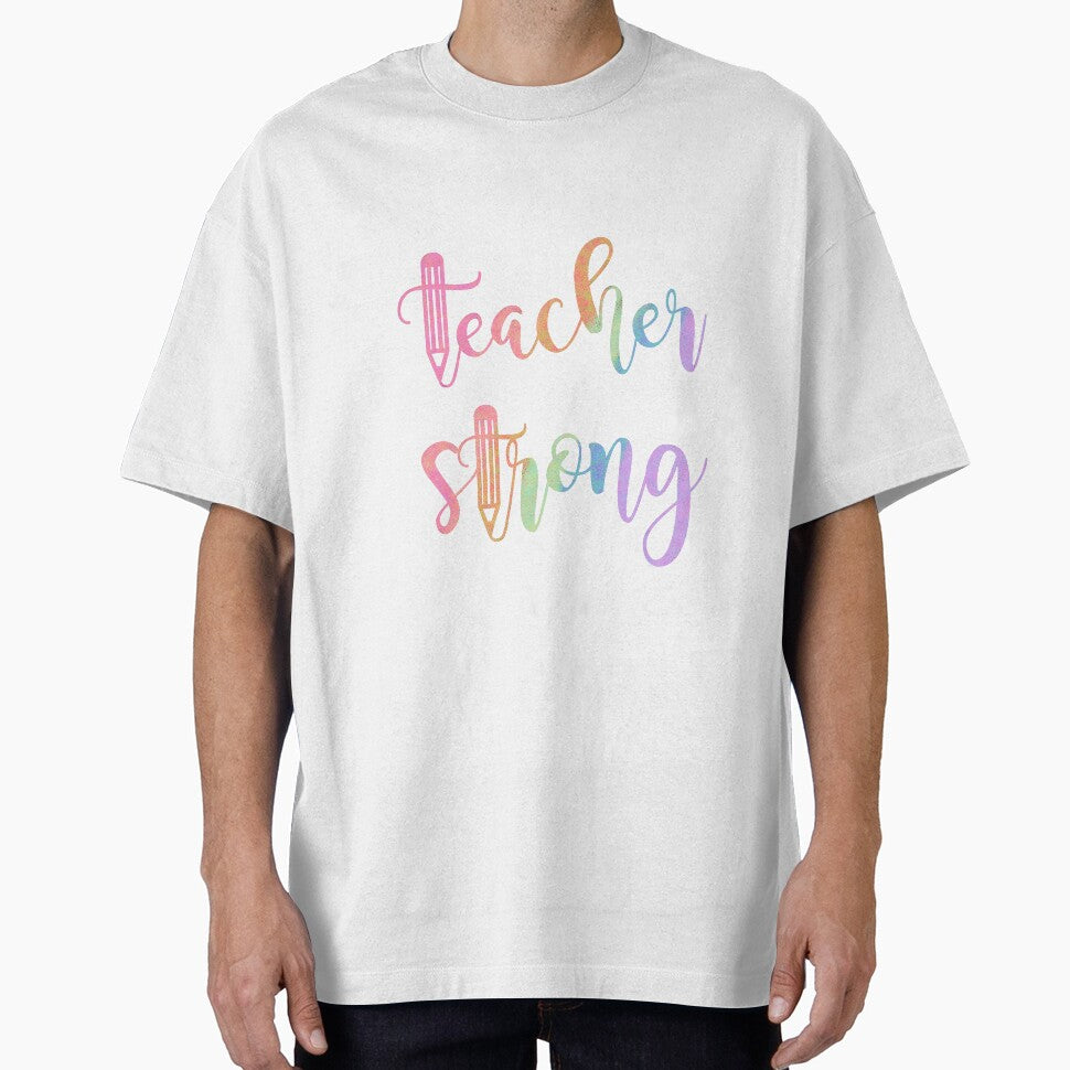 Teacher Strong by muslimcrafter