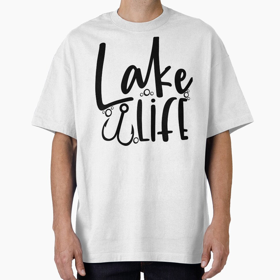Lake life by purpleblobart