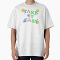 70s Retro Take it Easy by juliaanndesigns