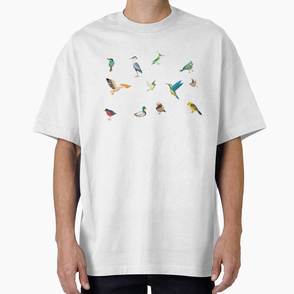 Cool Bird Lover Birdwatching Bird Watching Shower Bird Lover Funny Animal by XuanhieuBp