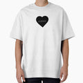 I Heart Seretonin Print (Black) by saeroun