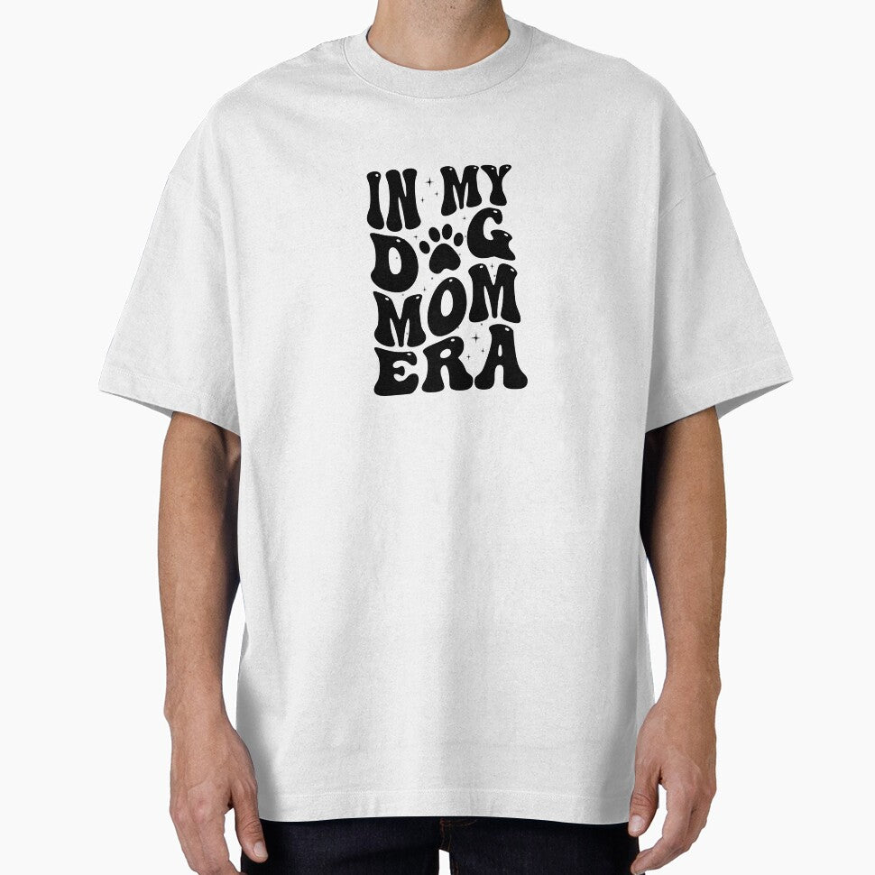 In My Dog Mom Era by SherBearDesigns