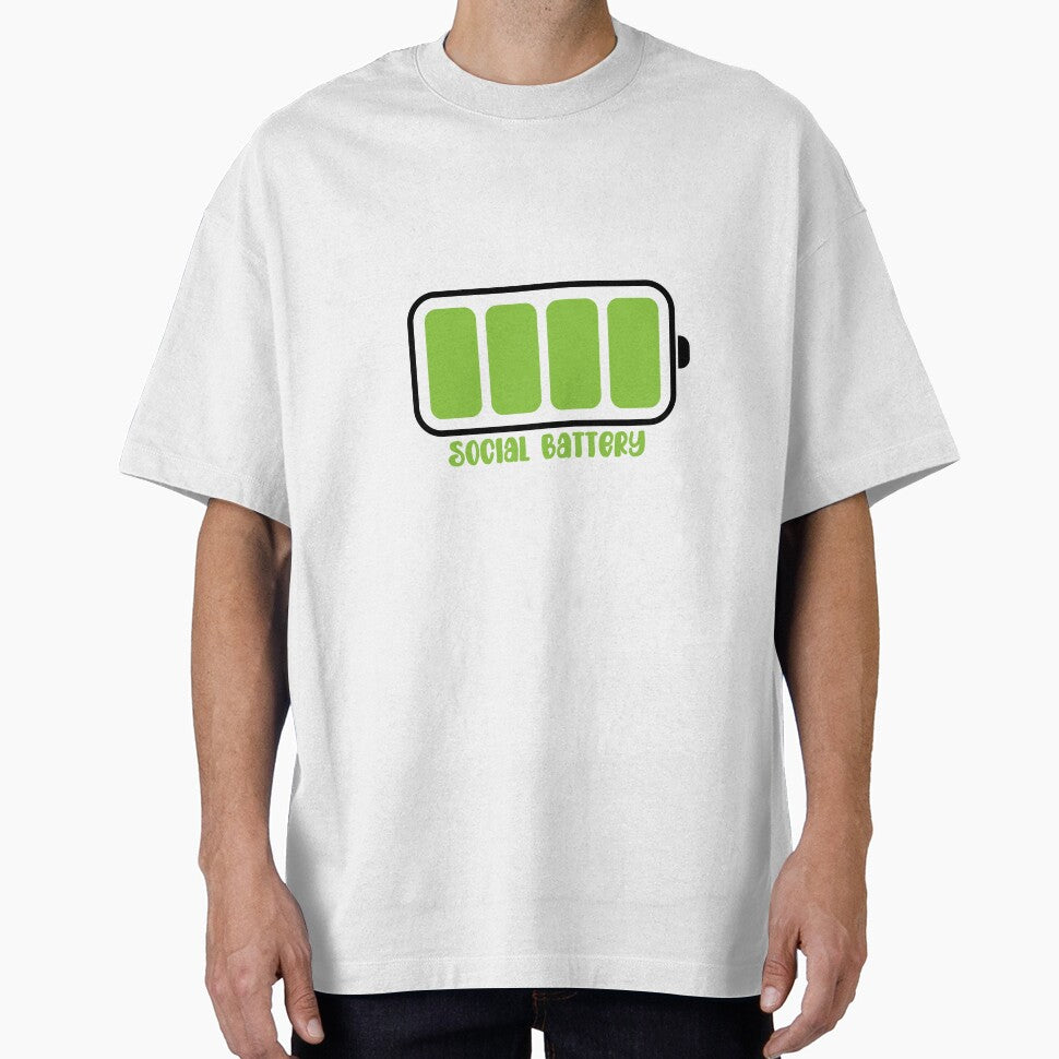 High social battery by sumajouda