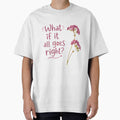 What If It All Goes Right? Positive Thinking Motivation Inspiration by RetroMini2026
