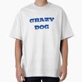 Crazy dog by Achmarry