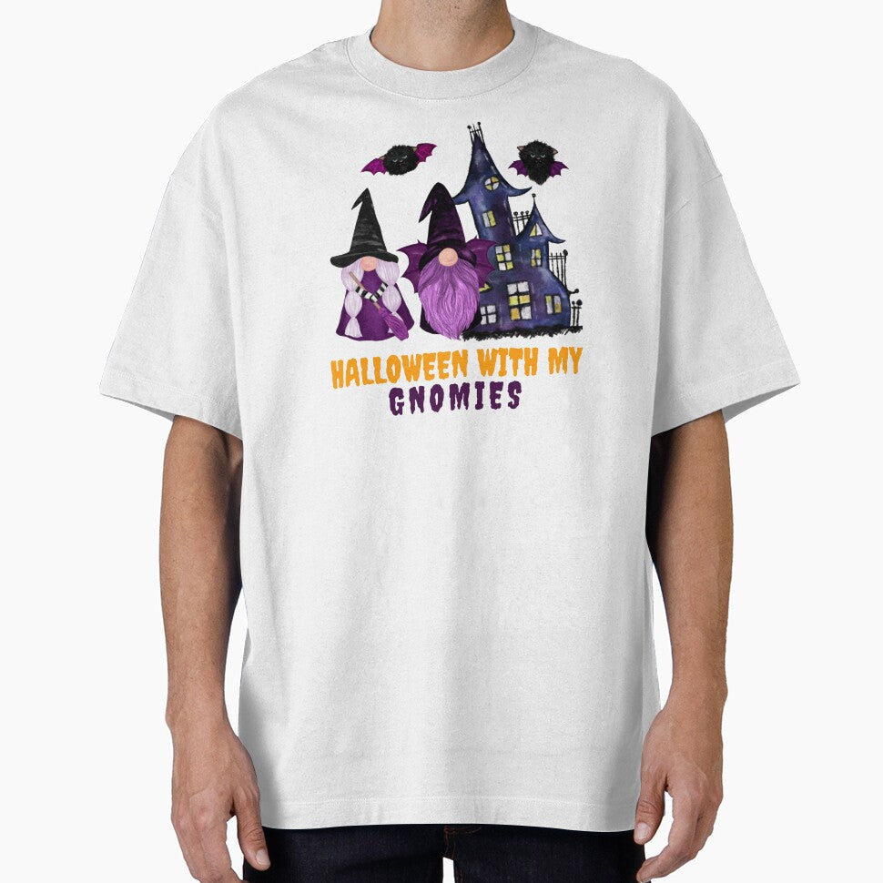 HALLOWEEN With My Gnome by Trendy Store